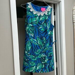 Lilly Pulitzer Donna Sleeveless Romper